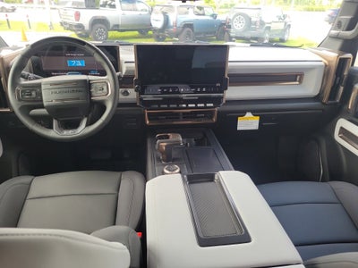 2024 GMC HUMMER EV Pickup 3X