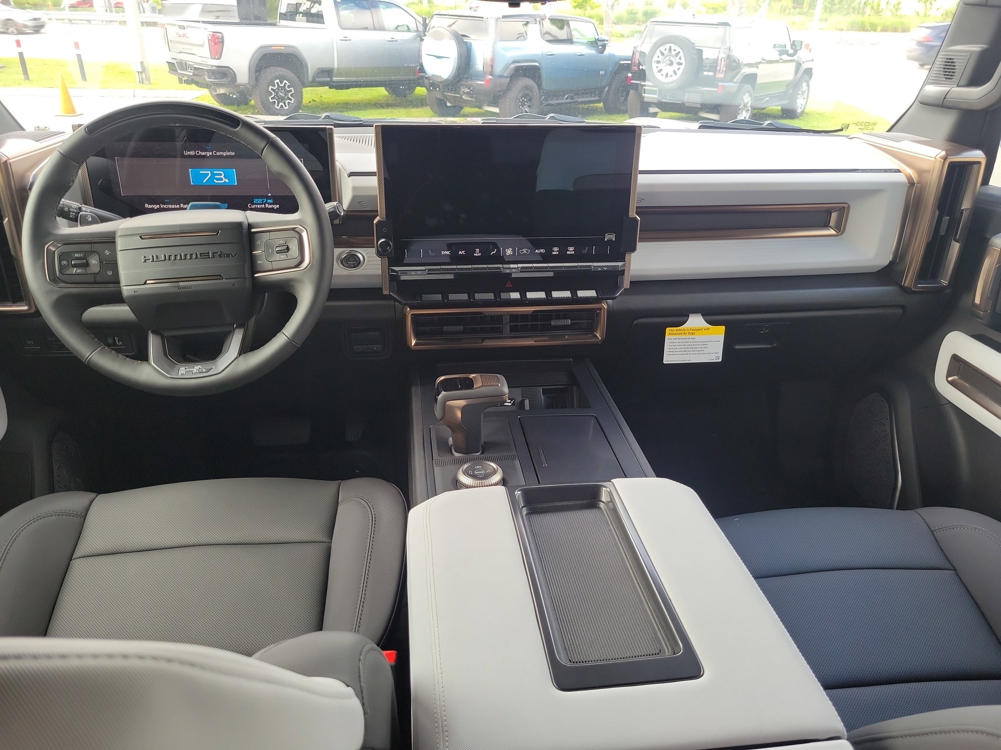 2024 GMC HUMMER EV Pickup 3X