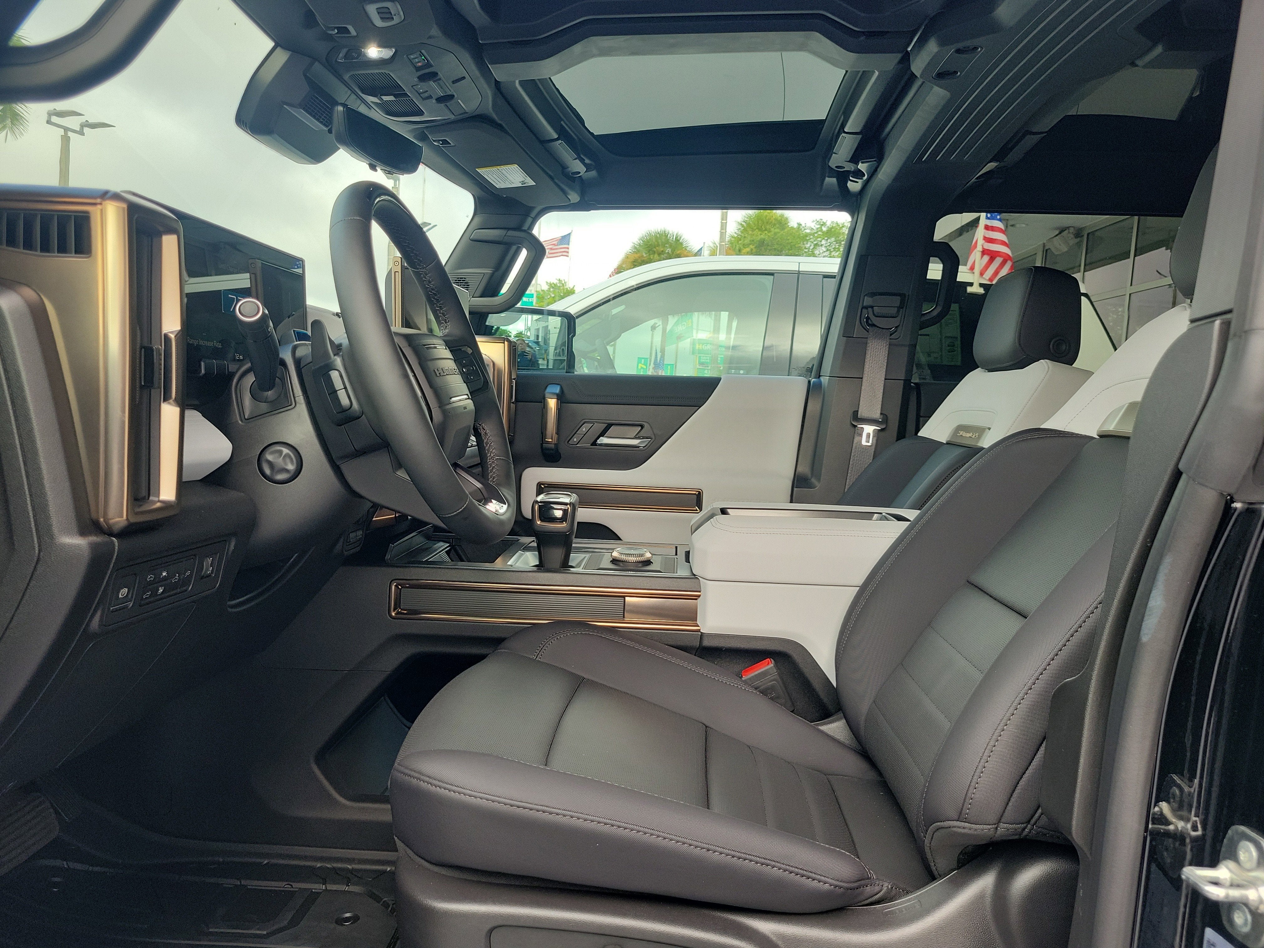 2024 GMC HUMMER EV Pickup 3X