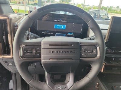 2024 GMC HUMMER EV Pickup 3X
