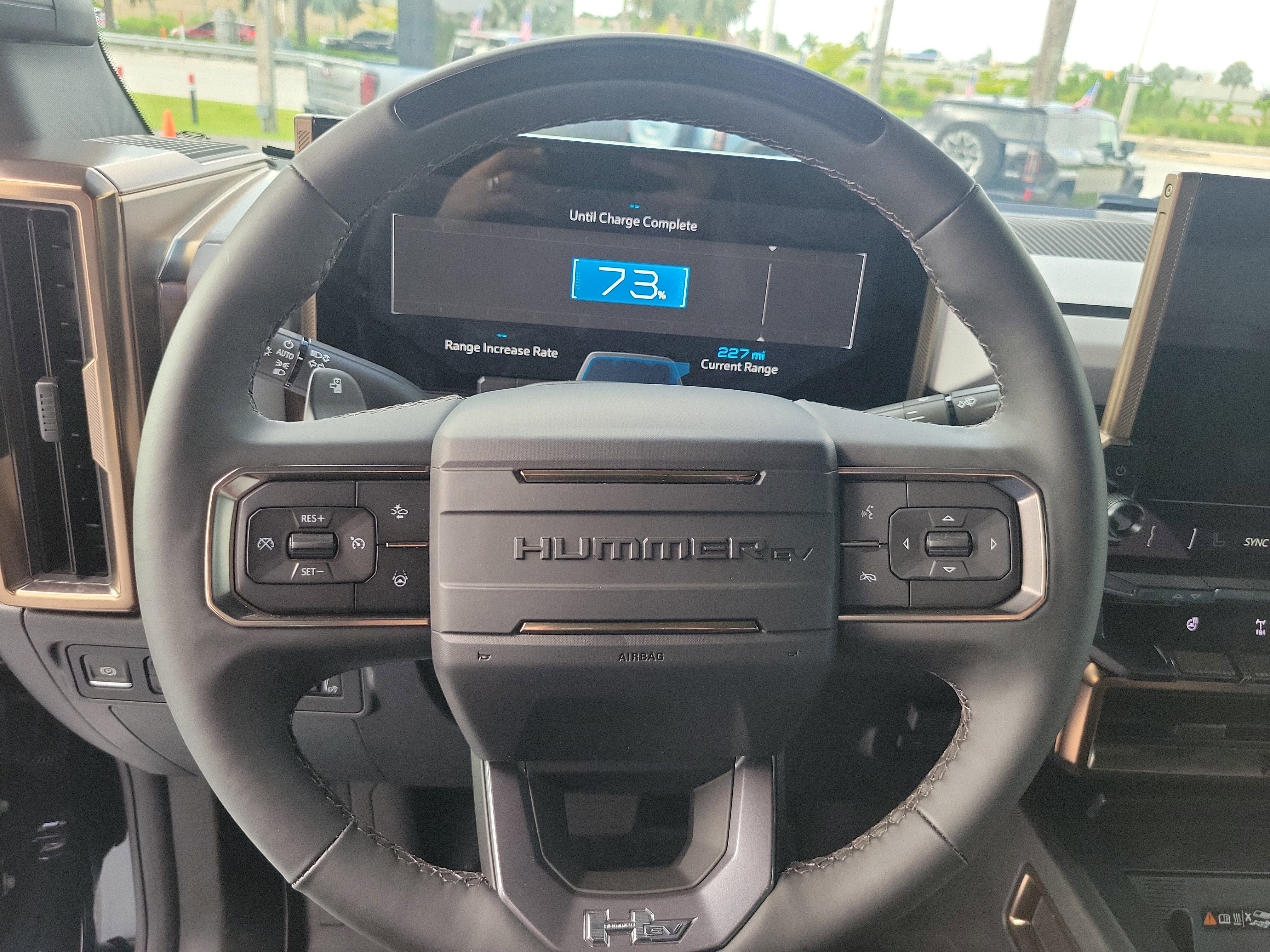 2024 GMC HUMMER EV Pickup 3X