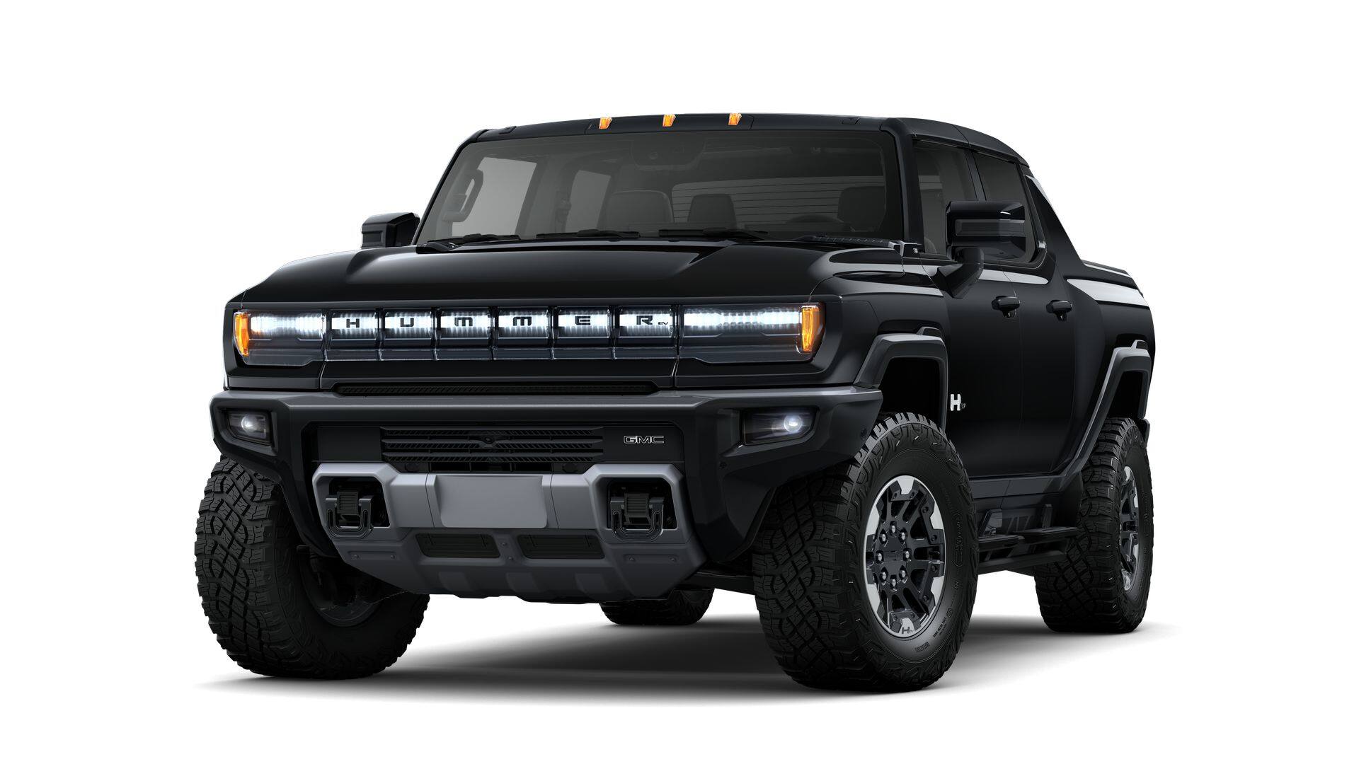 2024 GMC HUMMER EV Pickup 3X