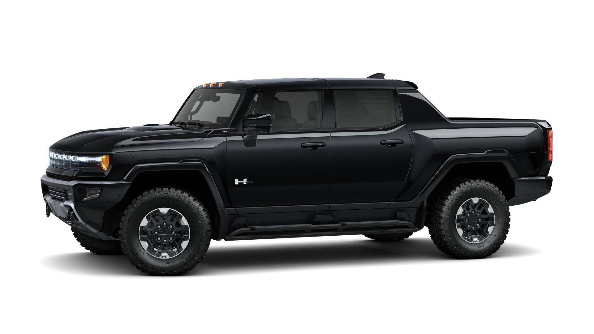 2024 GMC HUMMER EV Pickup 3X