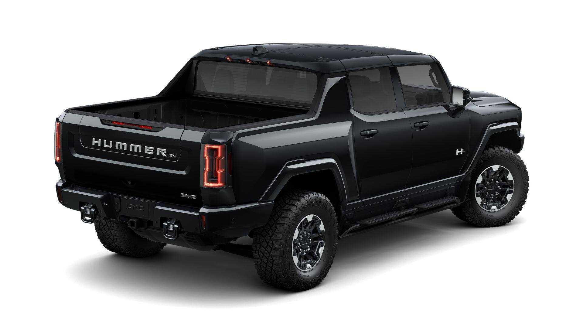 2024 GMC HUMMER EV Pickup 3X