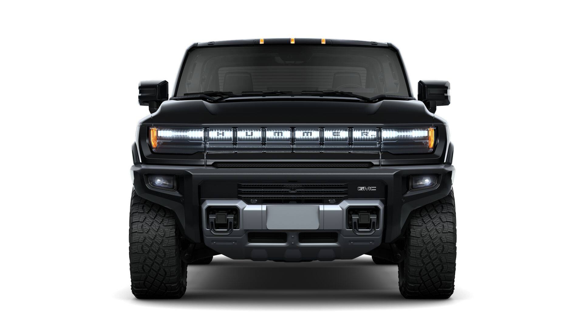 2024 GMC HUMMER EV Pickup 3X