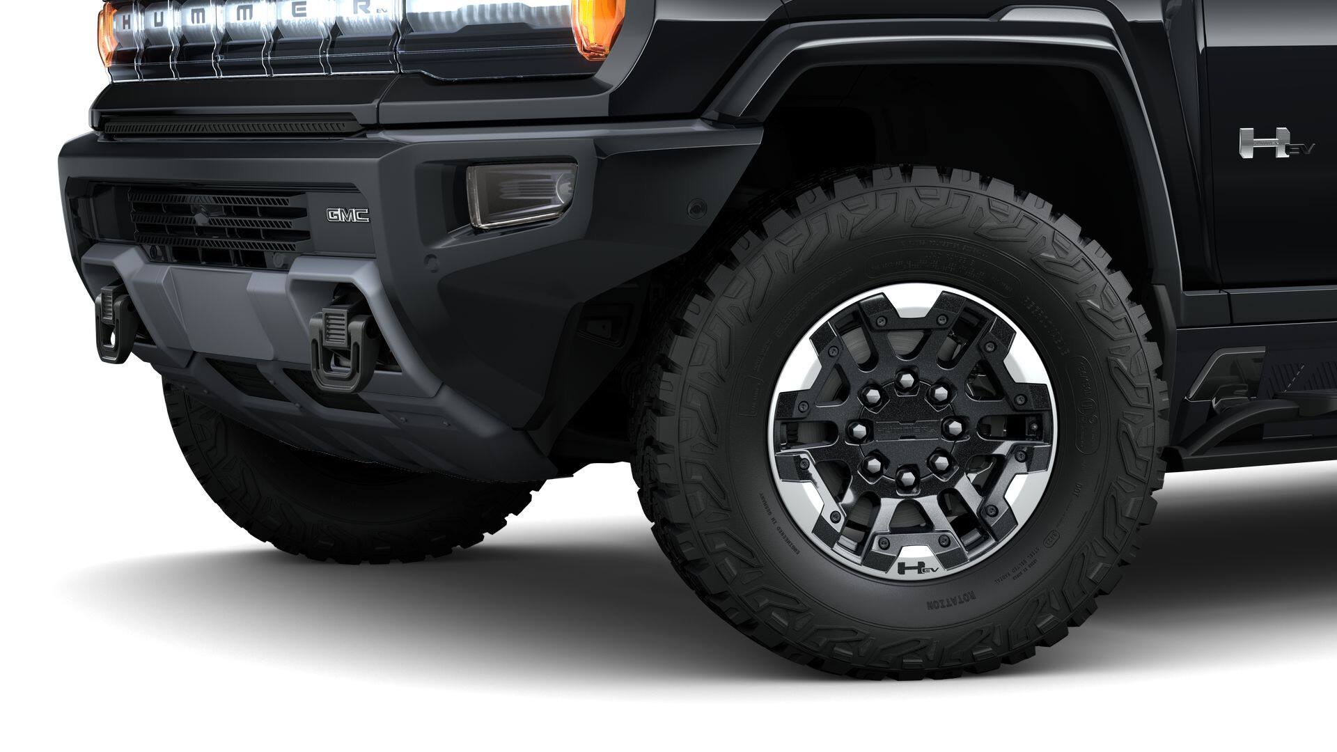 2024 GMC HUMMER EV Pickup 3X