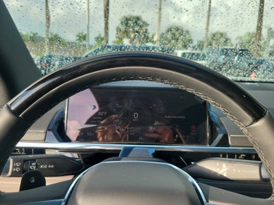 2025 GMC Sierra EV Extended Range Denali