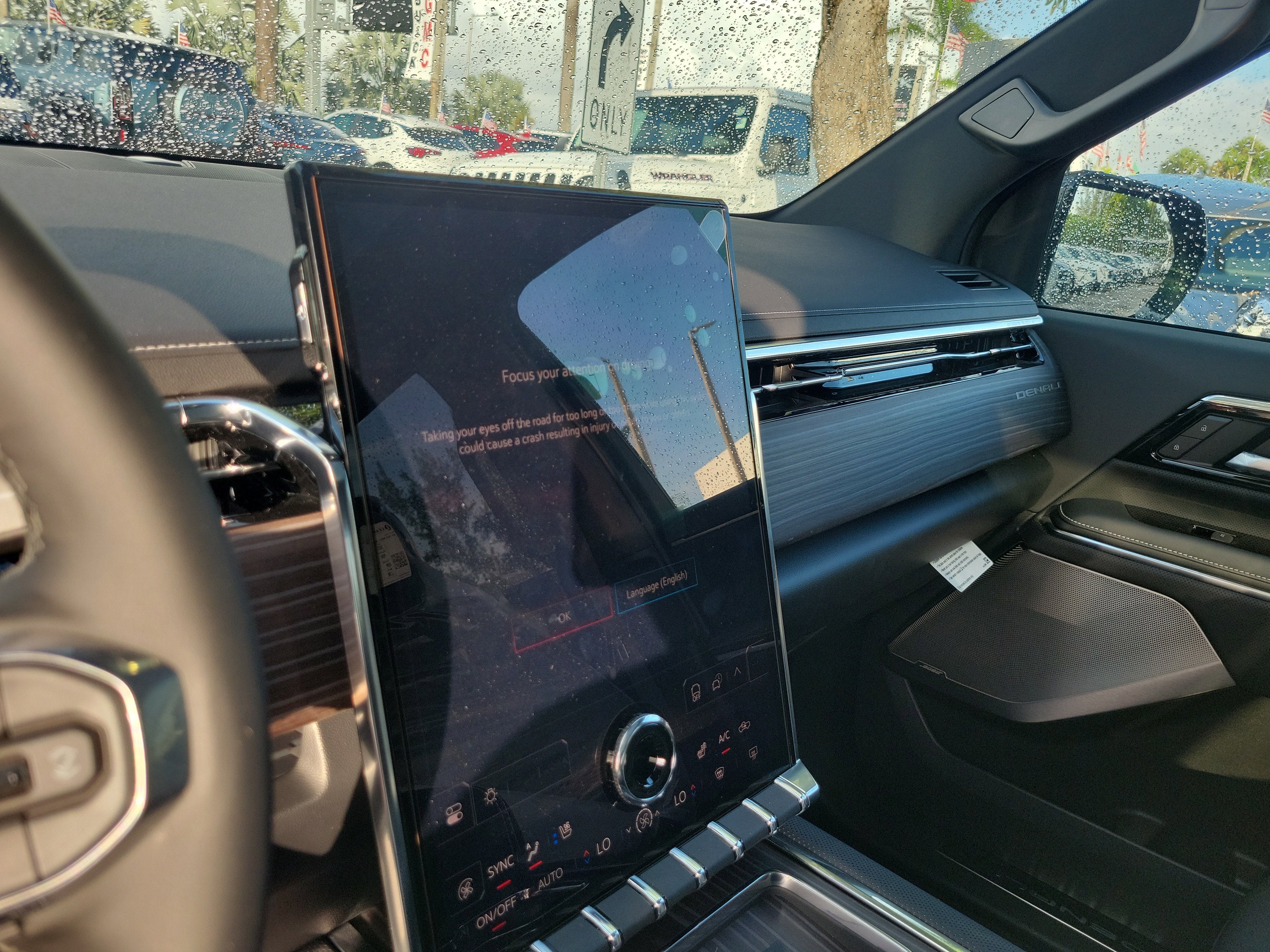 2025 GMC Sierra EV Extended Range Denali