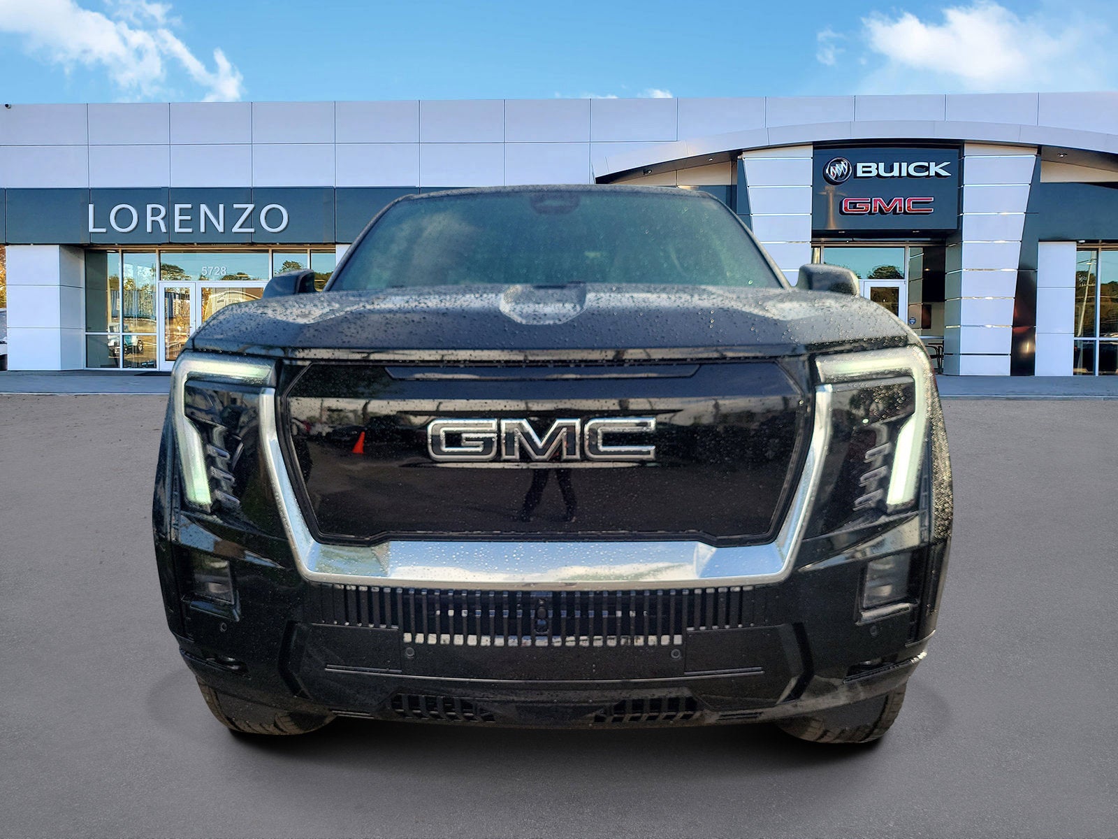 2025 GMC Sierra EV Extended Range Denali