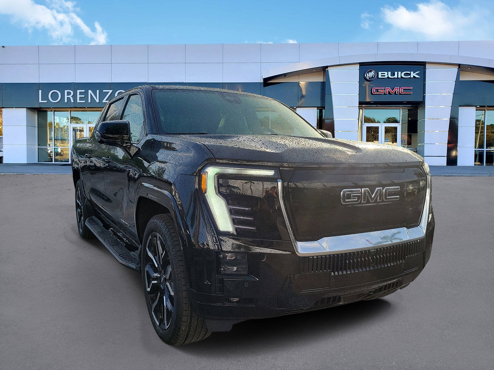 2025 GMC Sierra EV Extended Range Denali