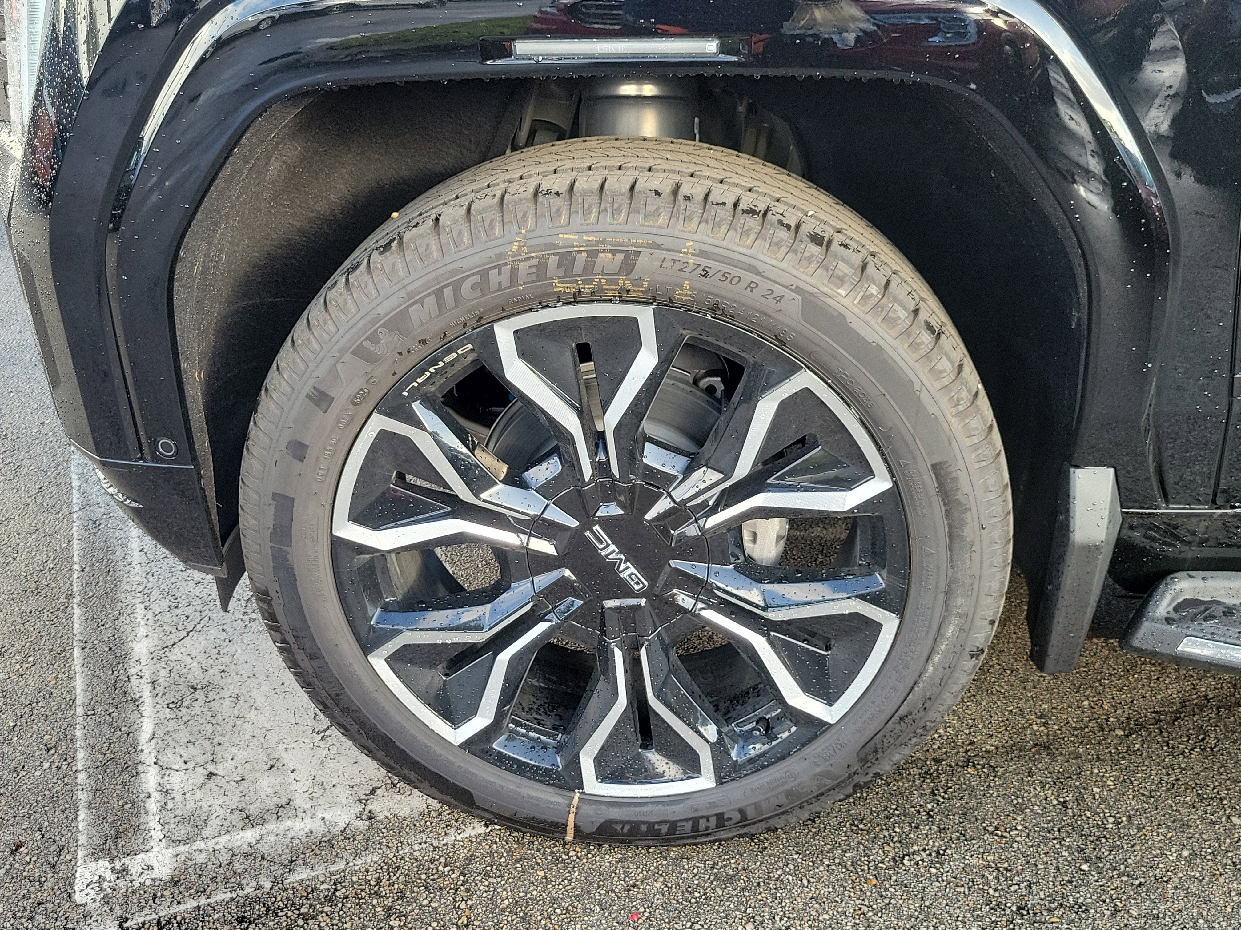 2025 GMC Sierra EV Extended Range Denali