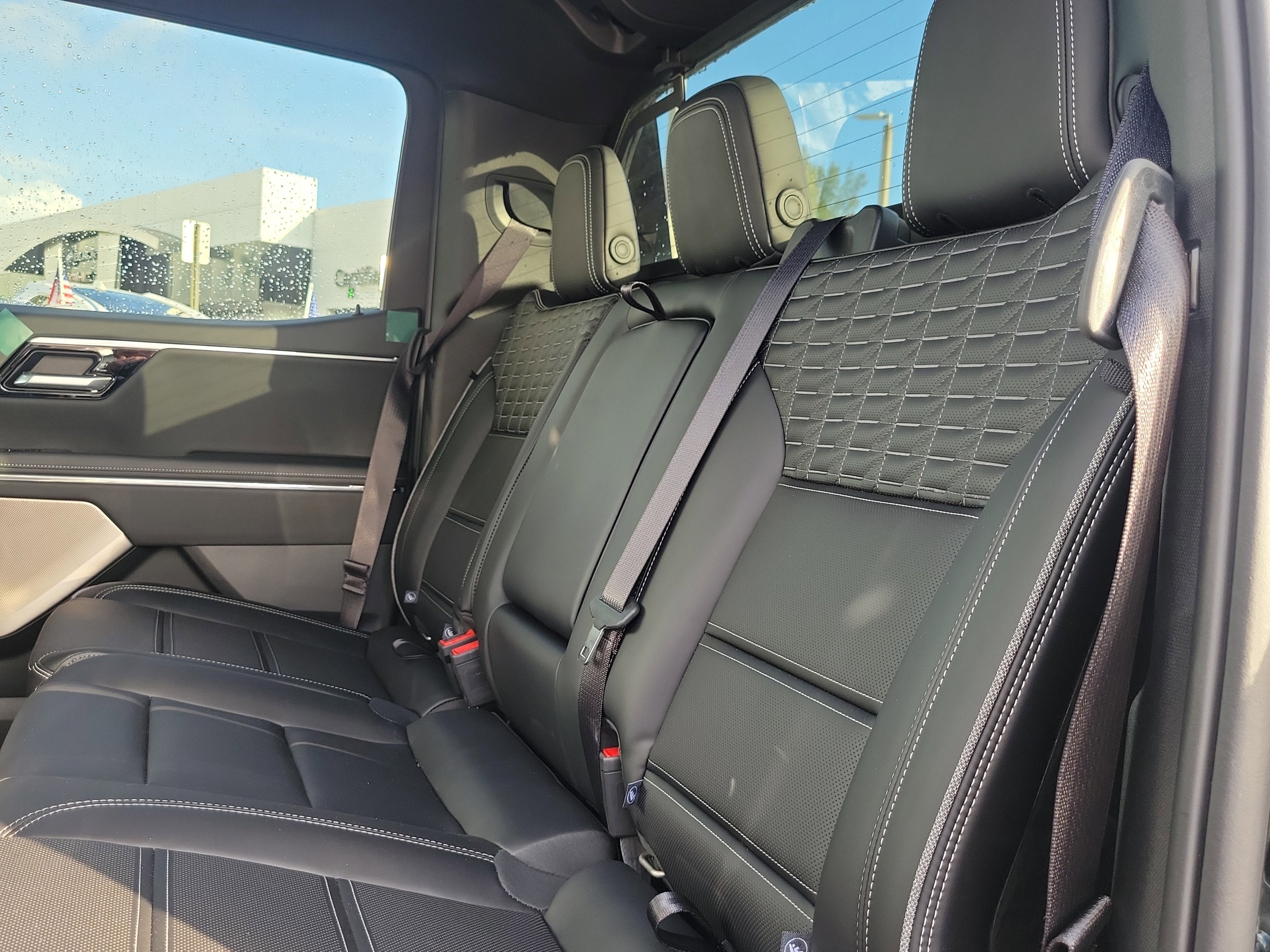 2025 GMC Sierra EV Extended Range Denali