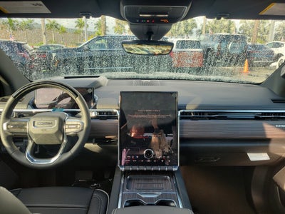 2025 GMC Sierra EV Extended Range Denali