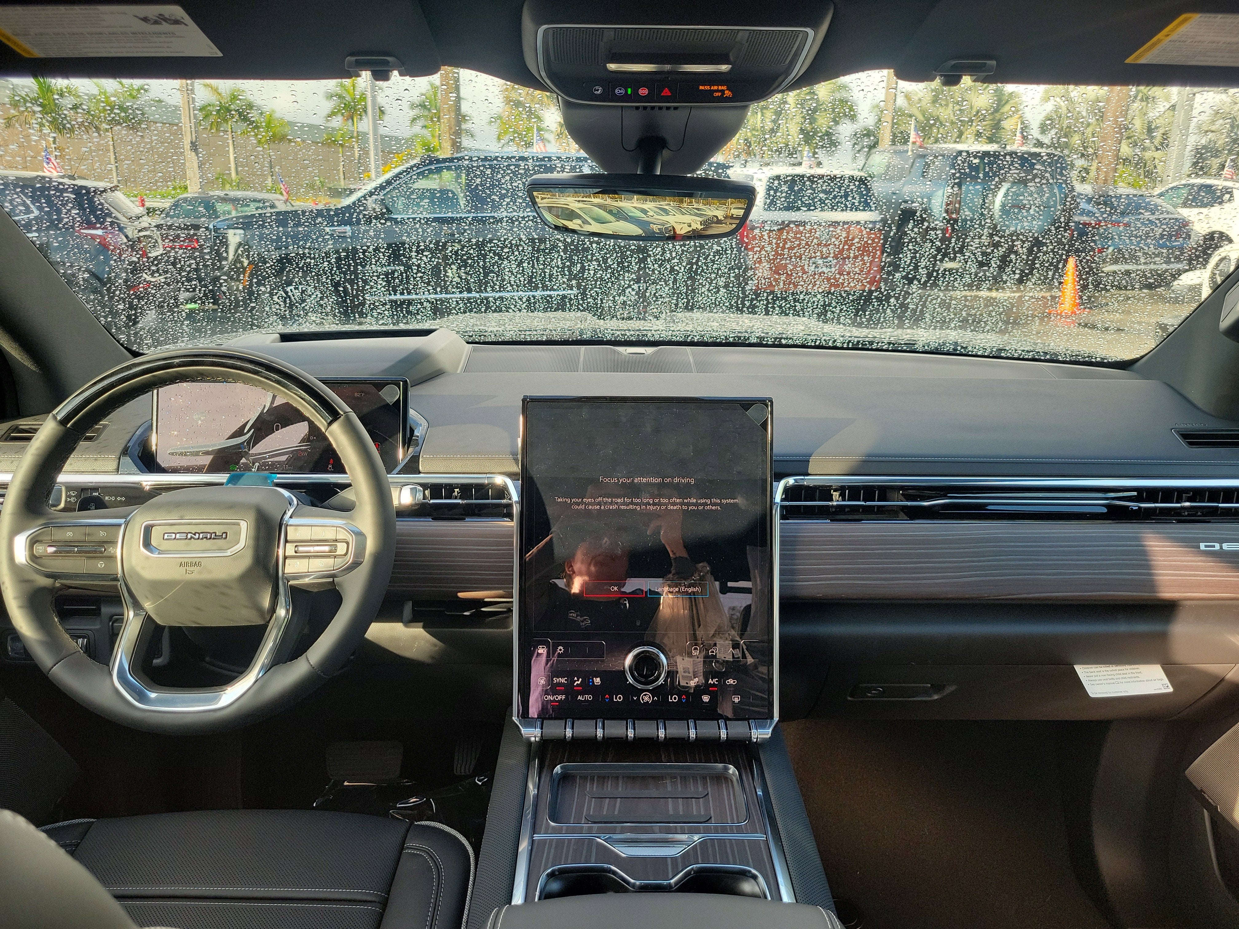 2025 GMC Sierra EV Extended Range Denali