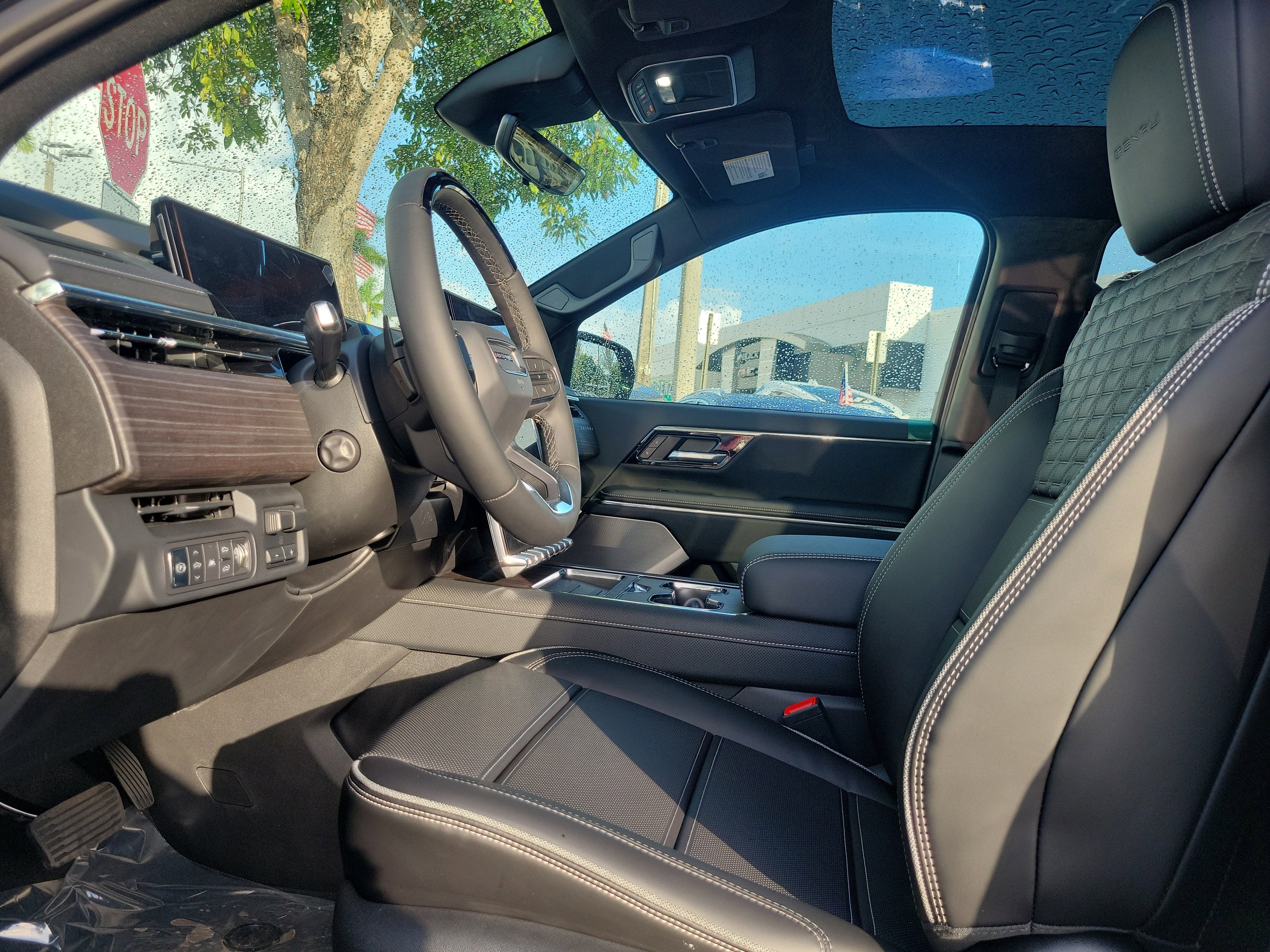 2025 GMC Sierra EV Extended Range Denali