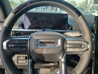 2025 GMC Sierra EV Extended Range Denali