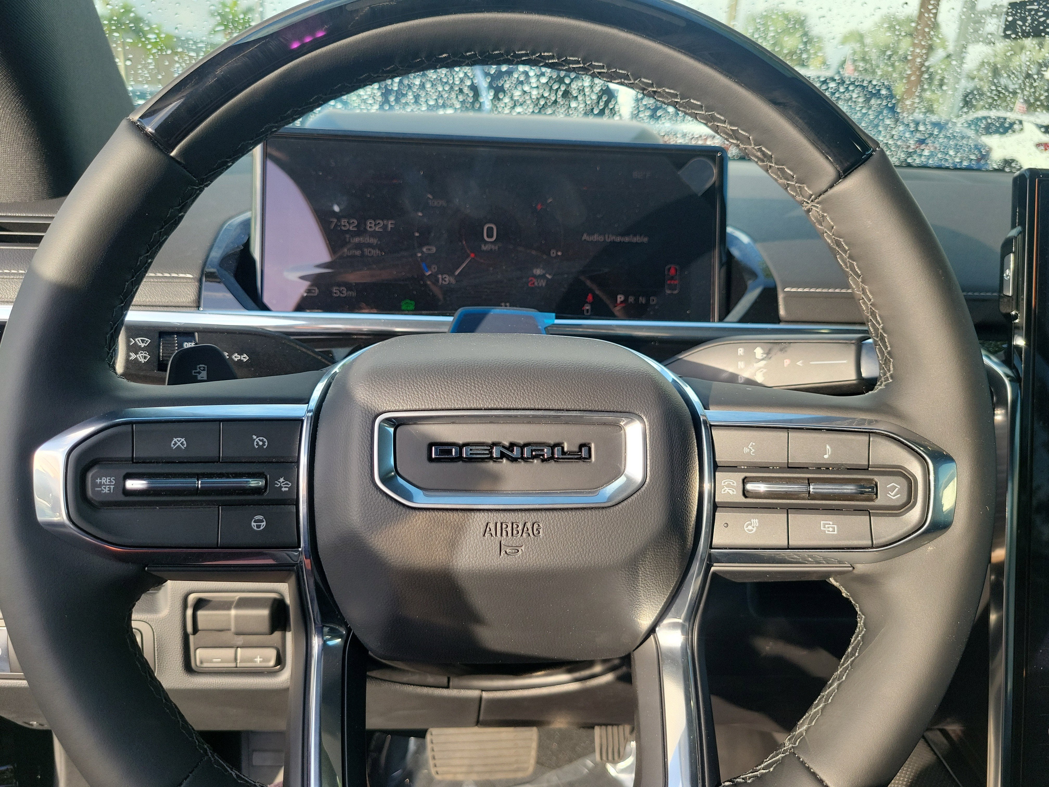 2025 GMC Sierra EV Extended Range Denali