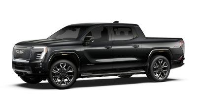 2025 GMC Sierra EV Extended Range Denali