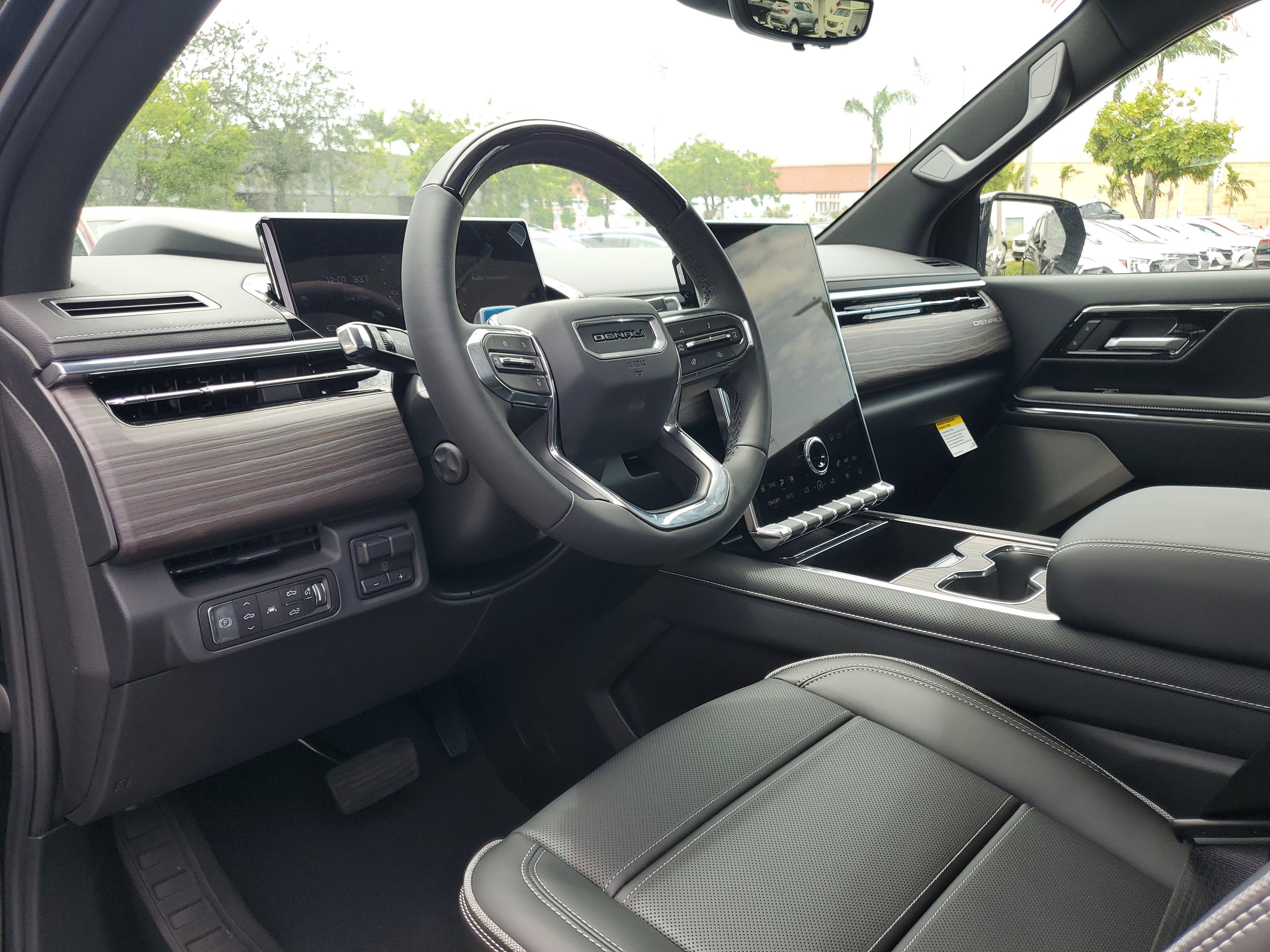 2025 GMC Sierra EV Extended Range Denali