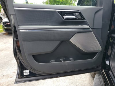 2025 GMC Sierra EV Extended Range Denali