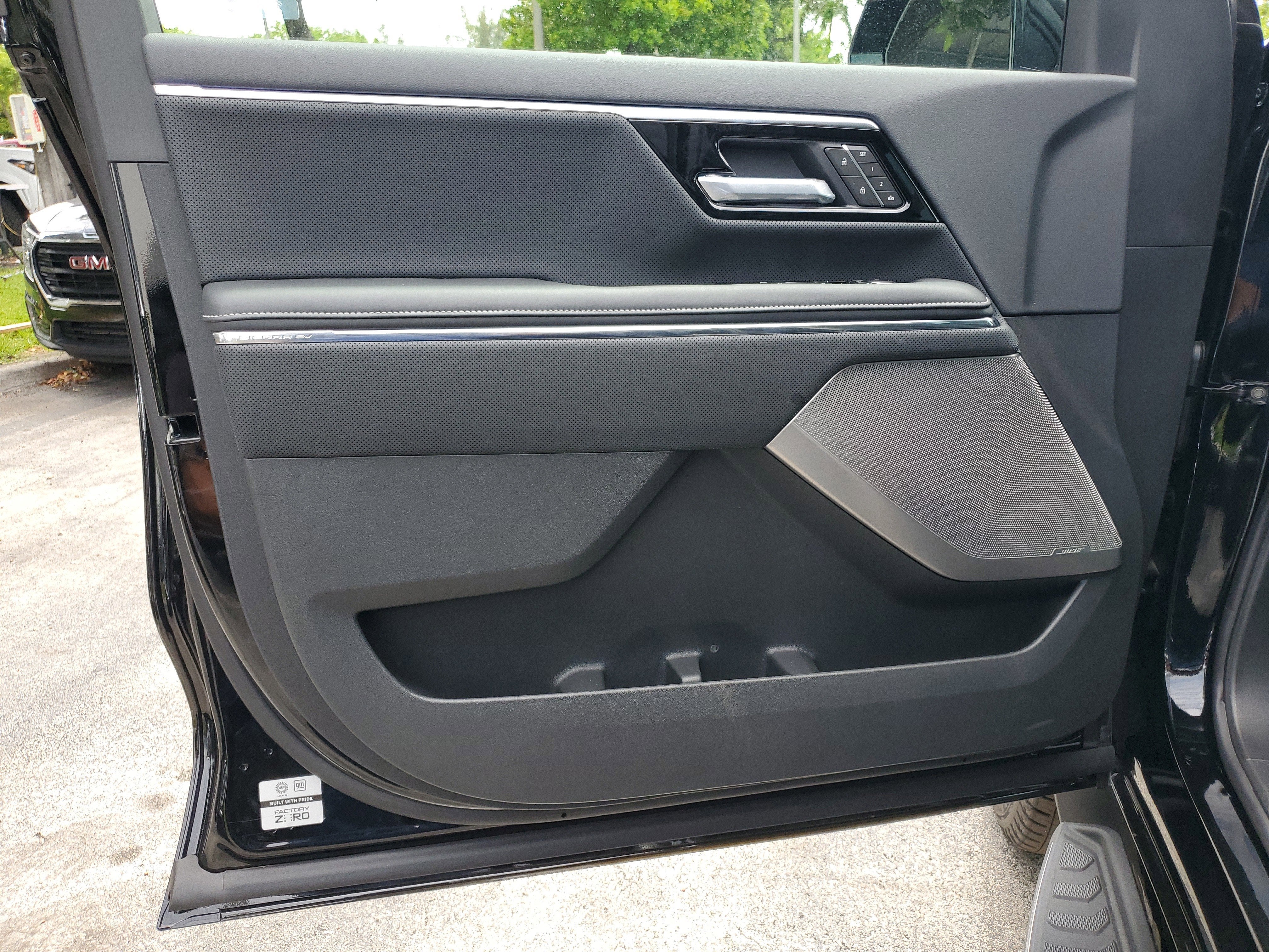 2025 GMC Sierra EV Extended Range Denali