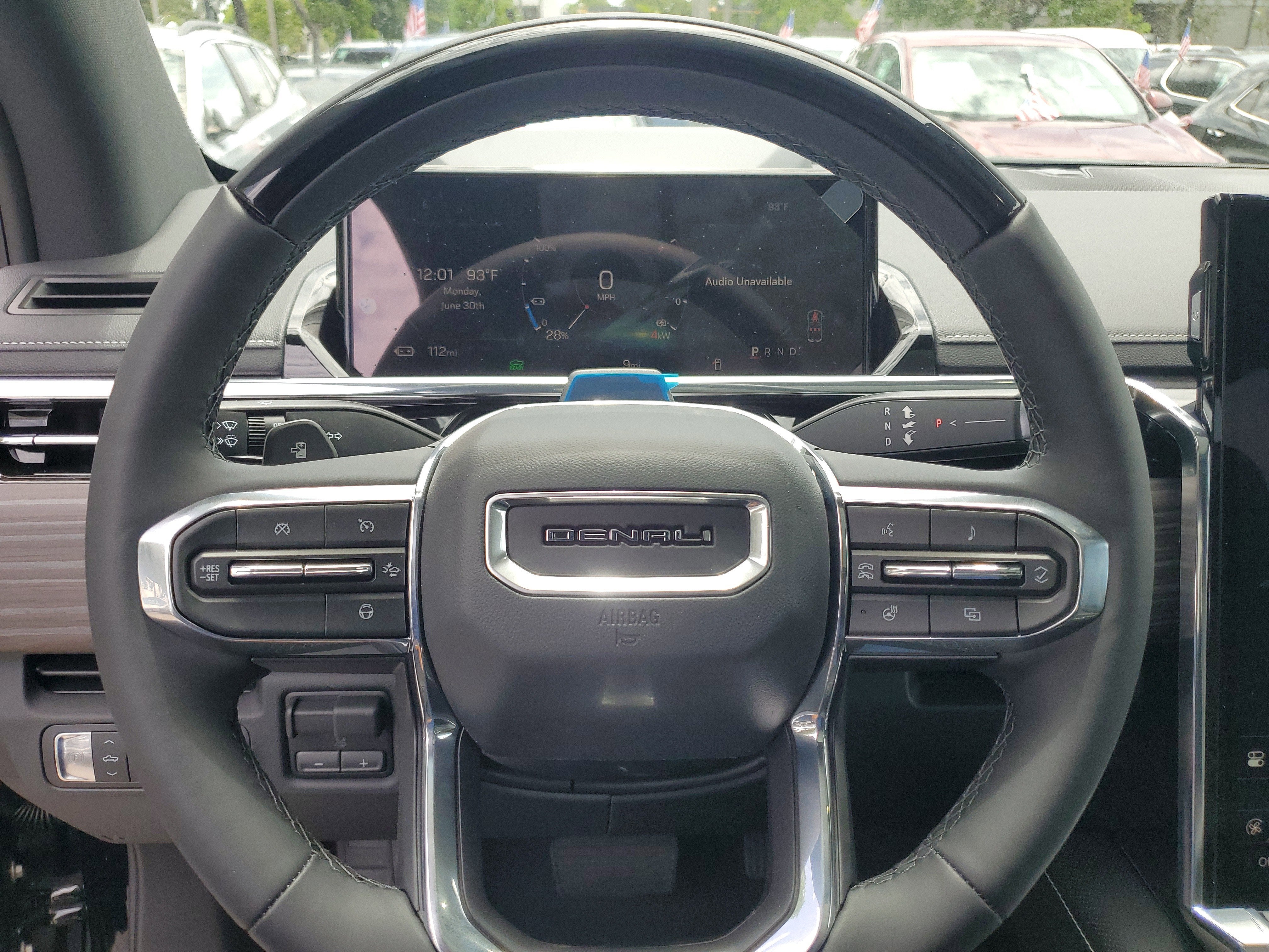 2025 GMC Sierra EV Extended Range Denali