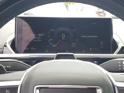 2025 GMC Sierra EV Extended Range Denali