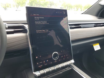 2025 GMC Sierra EV Extended Range Denali