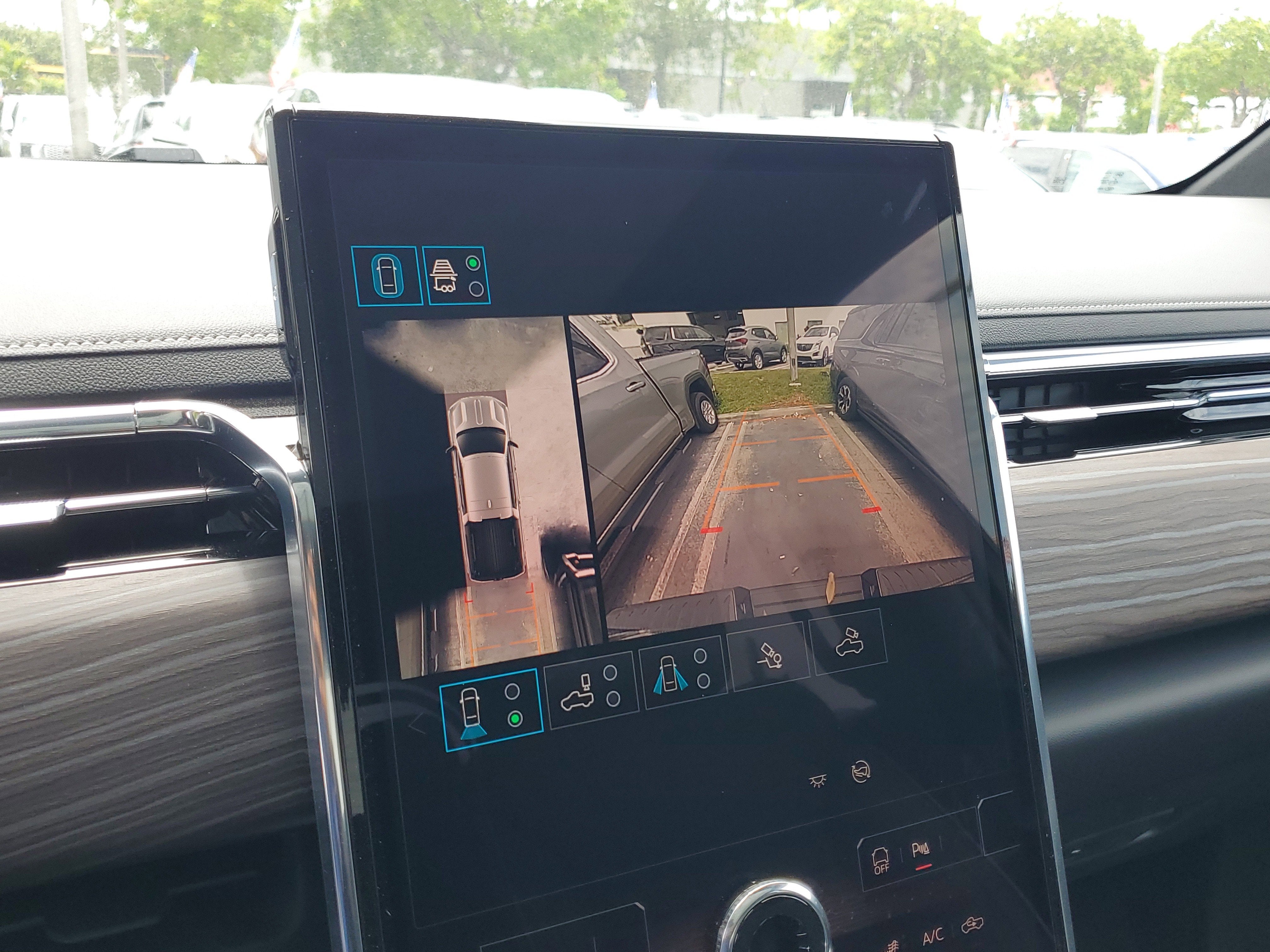 2025 GMC Sierra EV Extended Range Denali