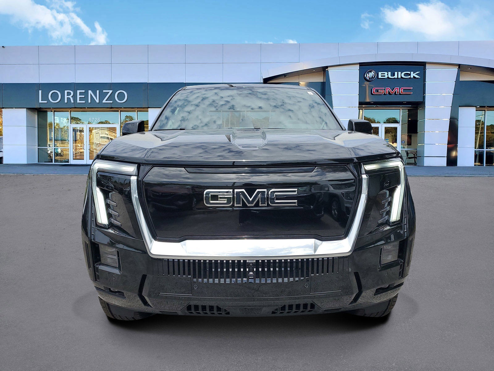 2025 GMC Sierra EV Extended Range Denali