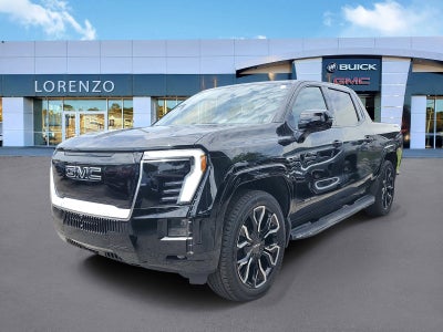 2025 GMC Sierra EV Extended Range Denali
