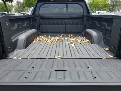 2025 GMC Sierra EV Extended Range Denali