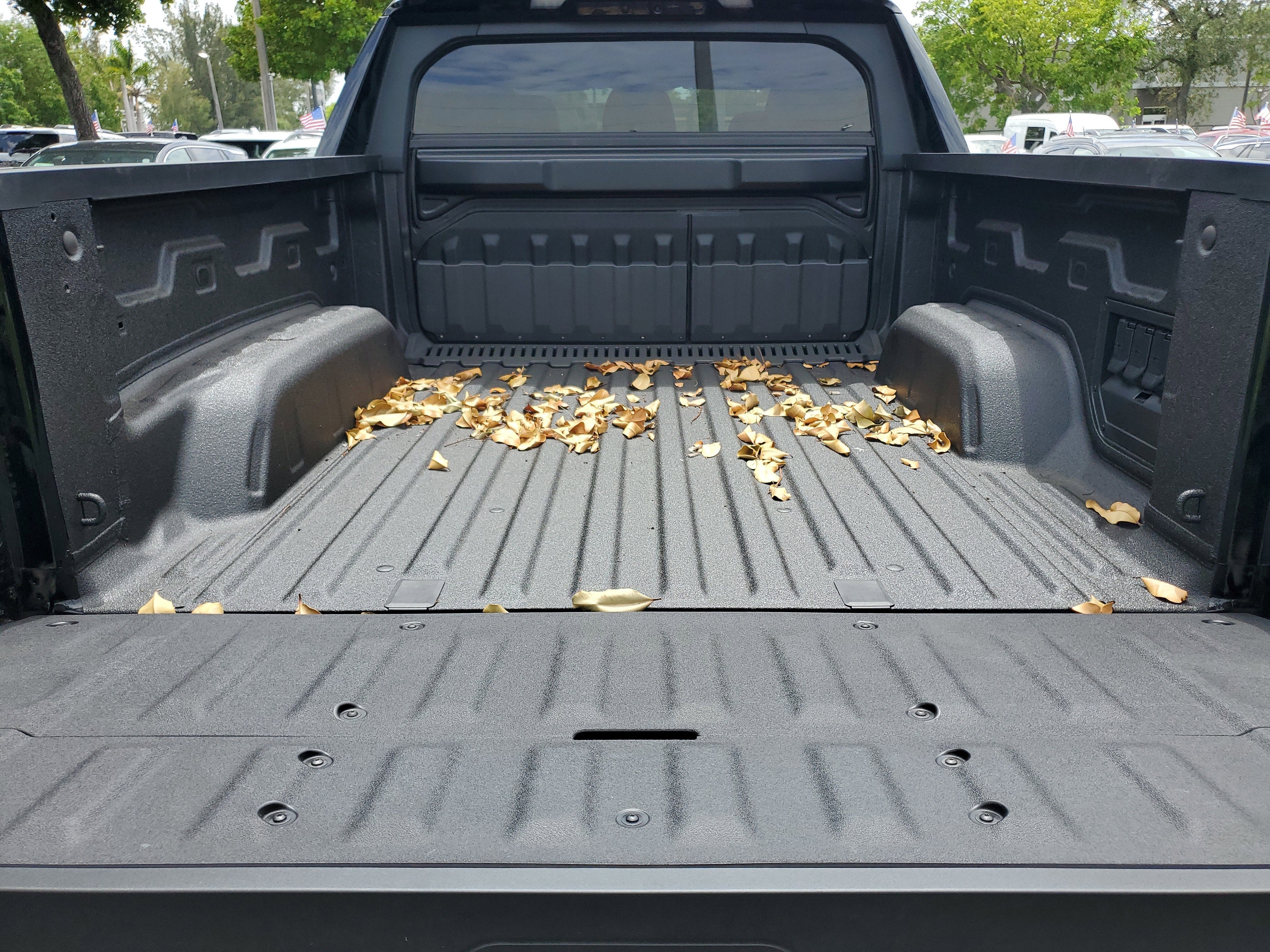 2025 GMC Sierra EV Extended Range Denali