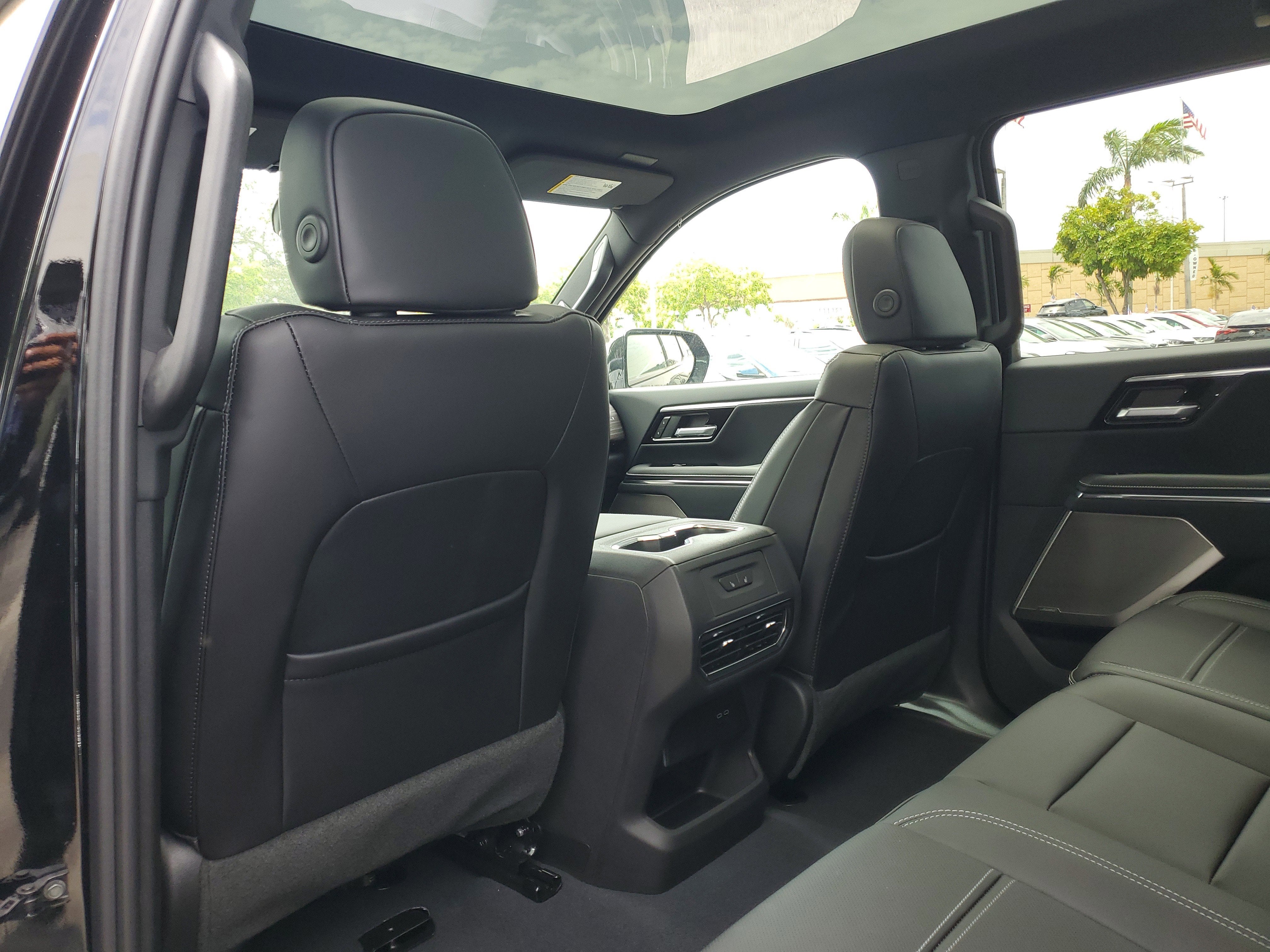 2025 GMC Sierra EV Extended Range Denali