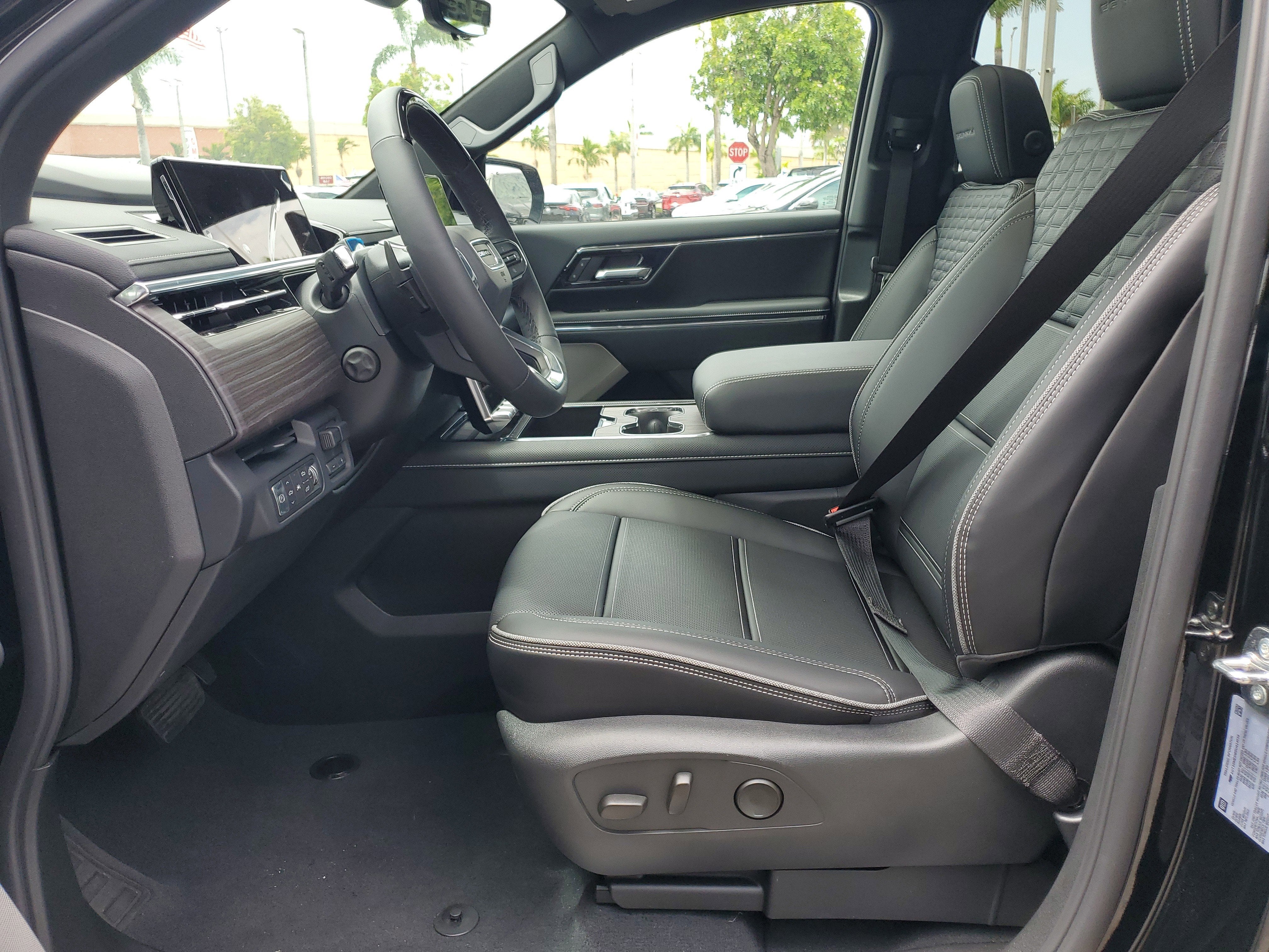 2025 GMC Sierra EV Extended Range Denali