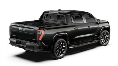 2025 GMC Sierra EV Extended Range Denali