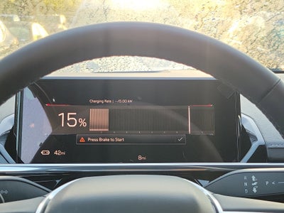 2026 GMC Sierra EV Elevation Standard Range