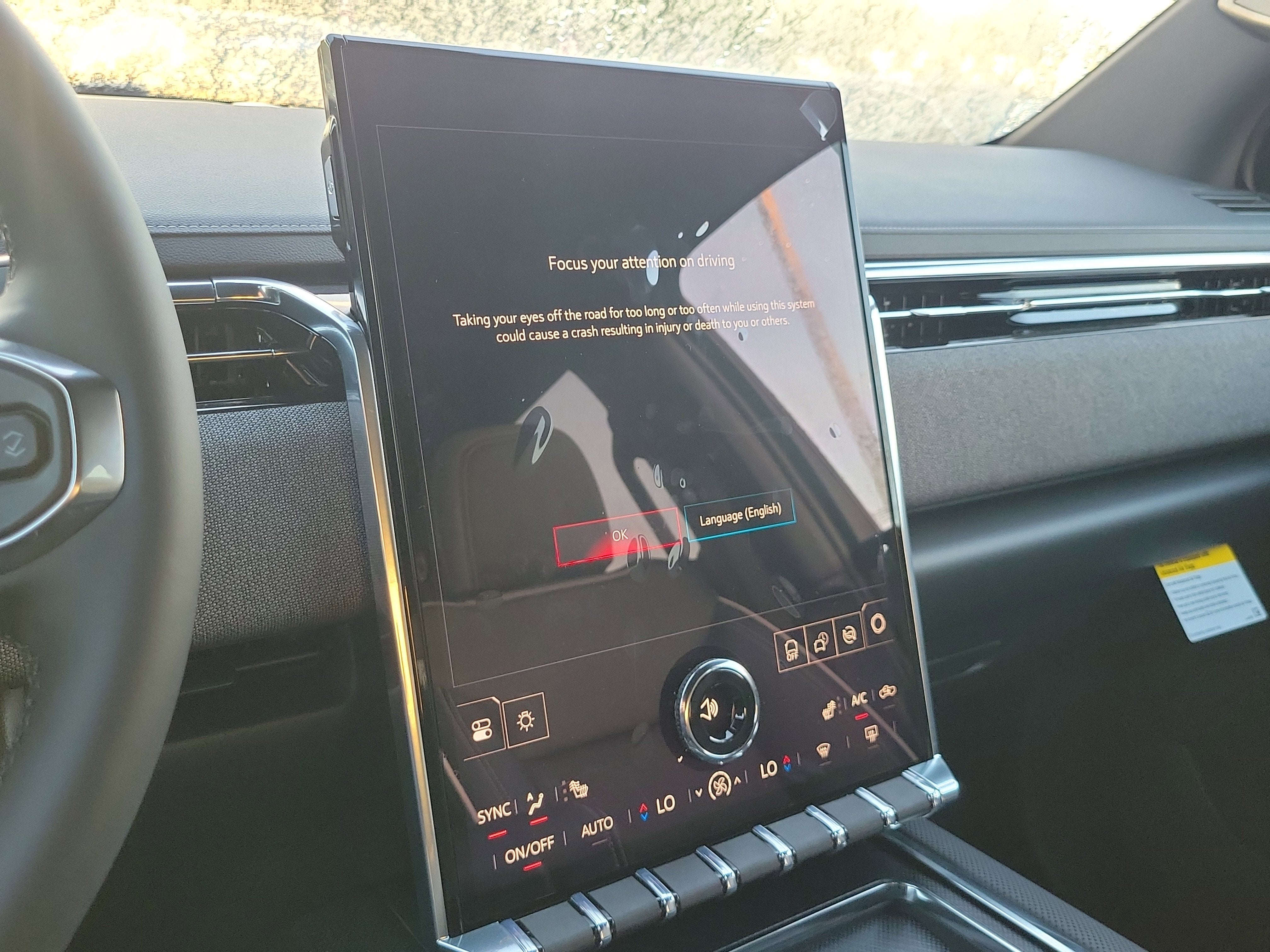 2026 GMC Sierra EV Elevation Standard Range