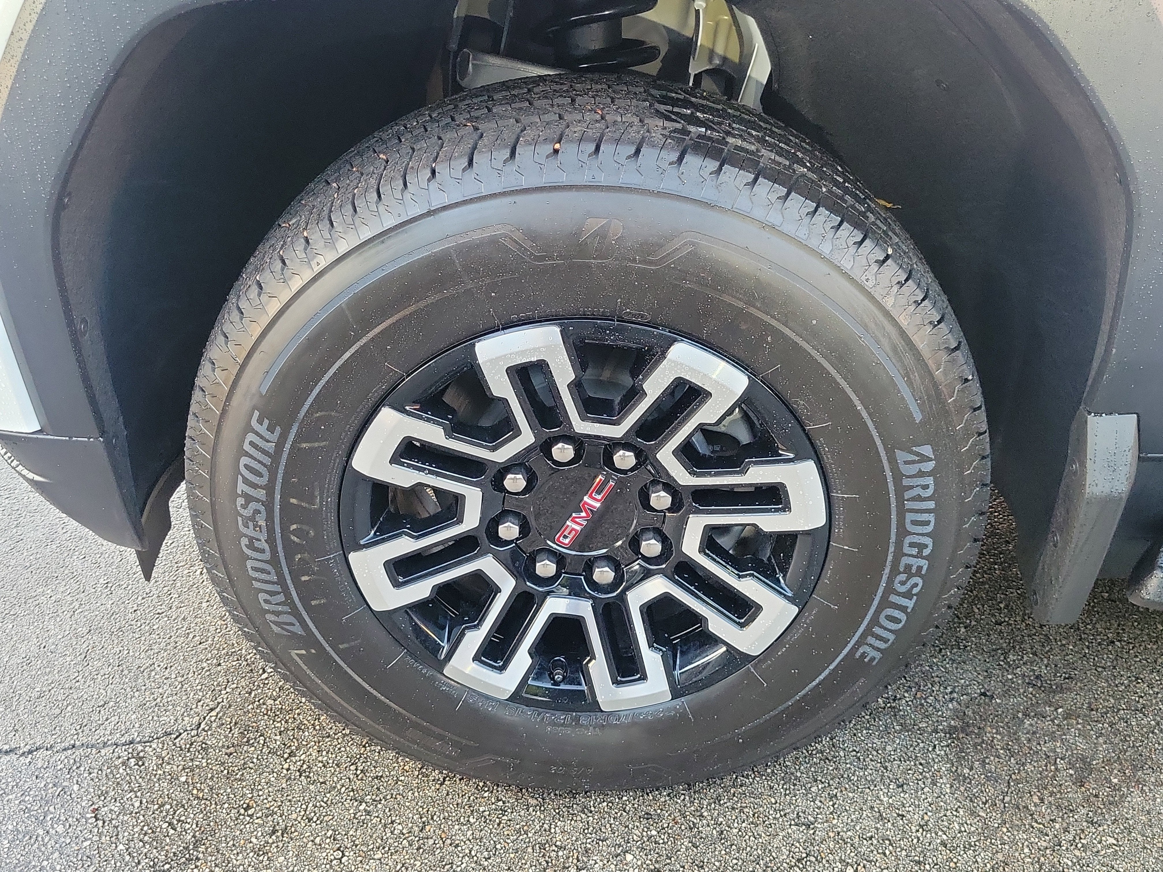 2026 GMC Sierra EV Elevation Standard Range