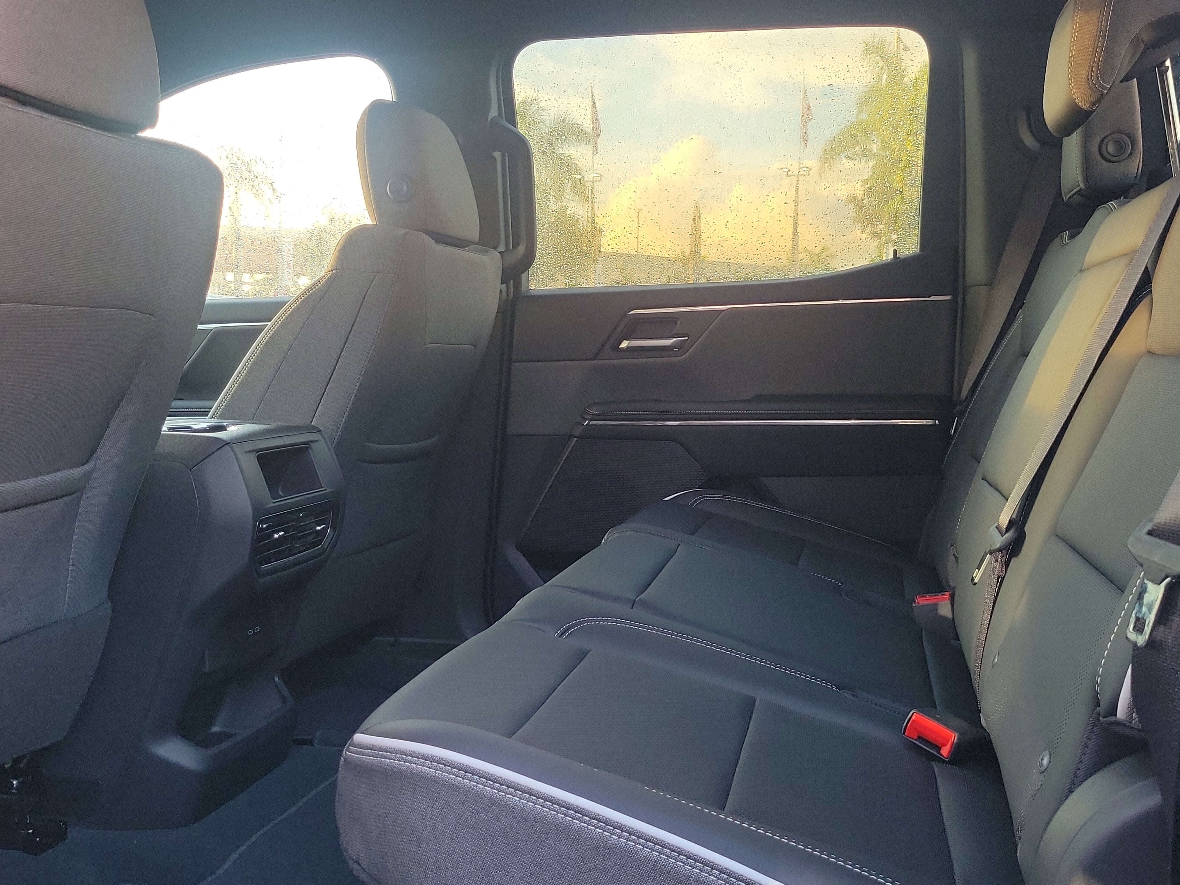 2026 GMC Sierra EV Elevation Standard Range