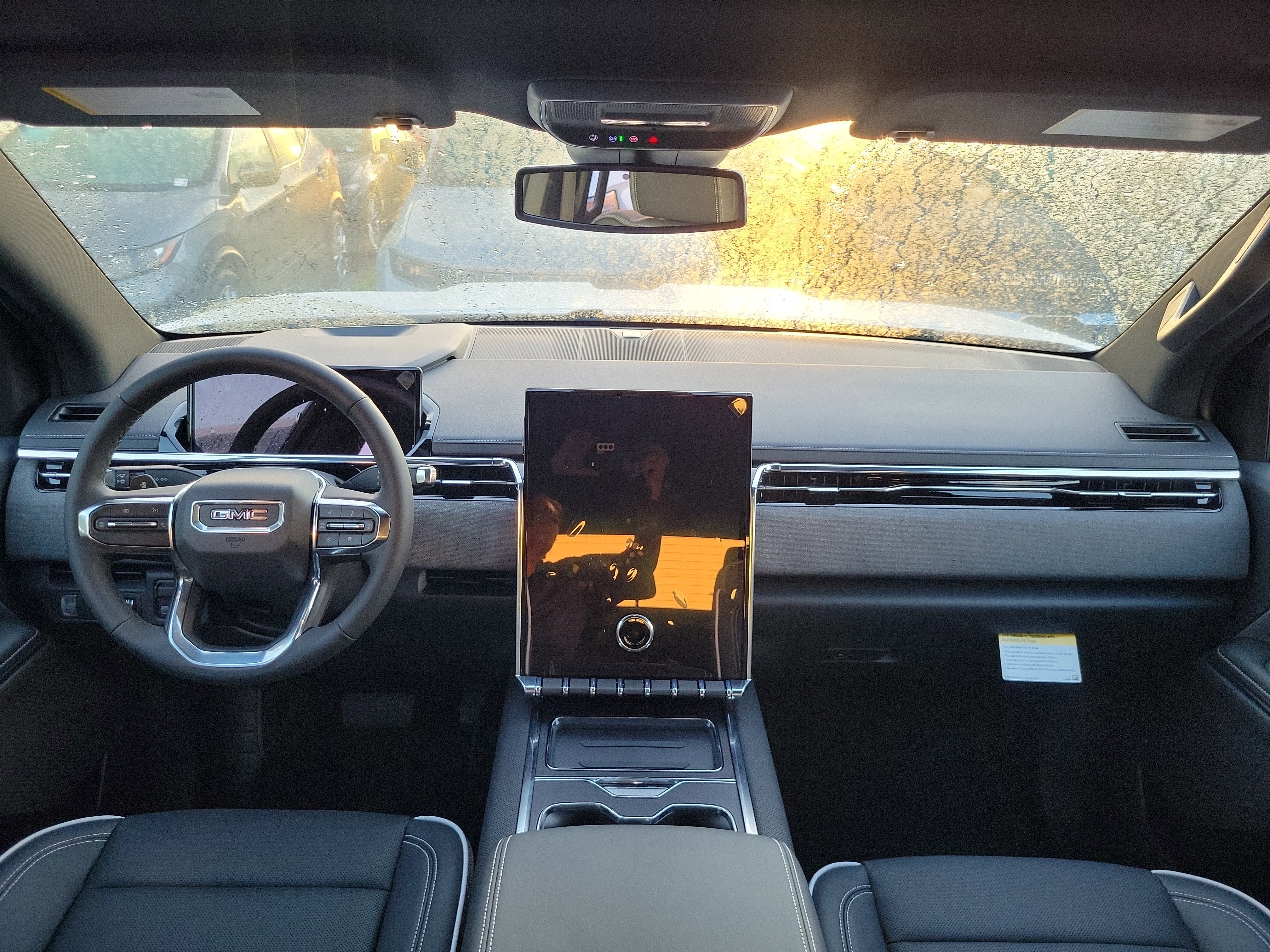 2026 GMC Sierra EV Elevation Standard Range