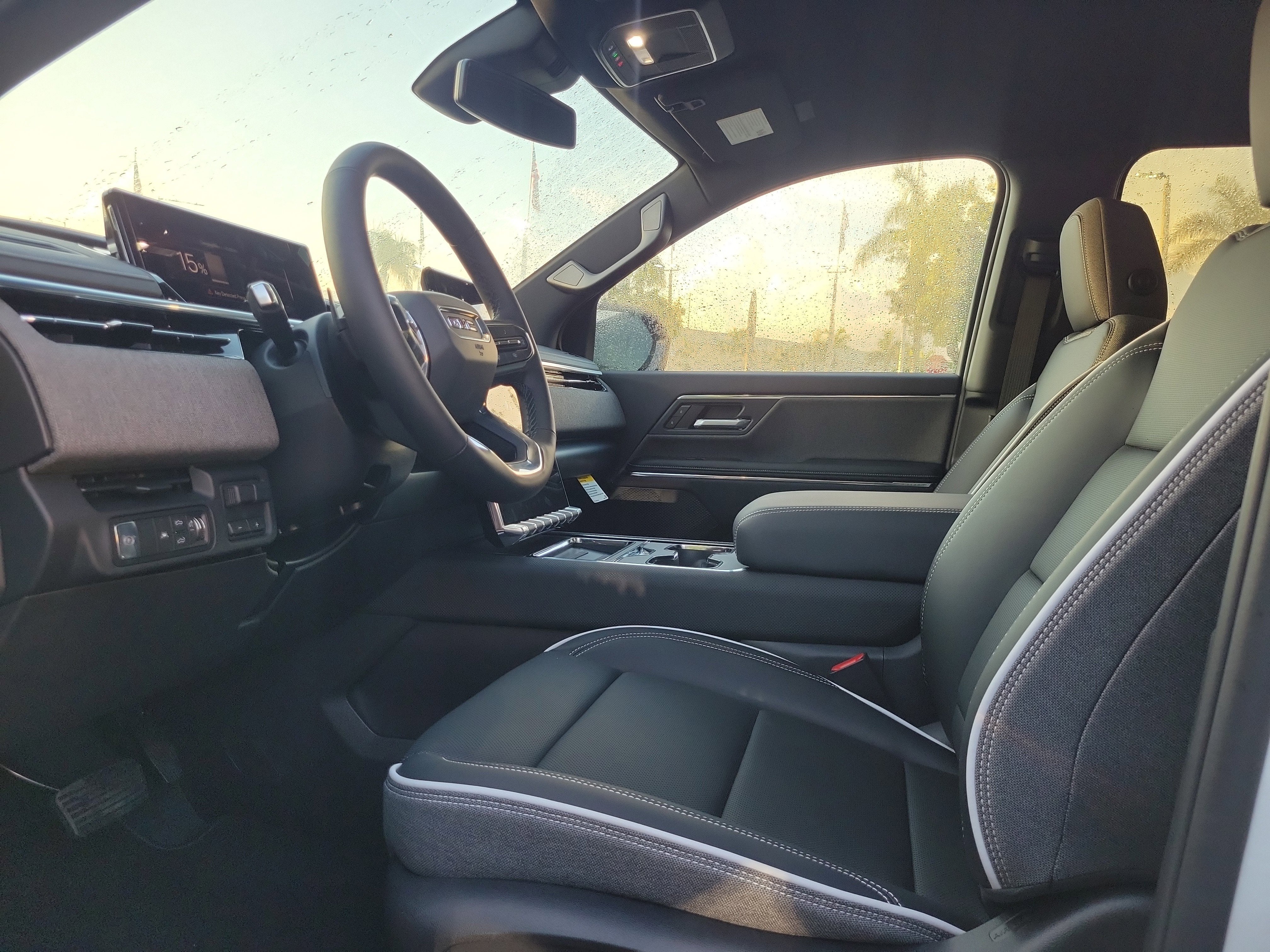 2026 GMC Sierra EV Elevation Standard Range