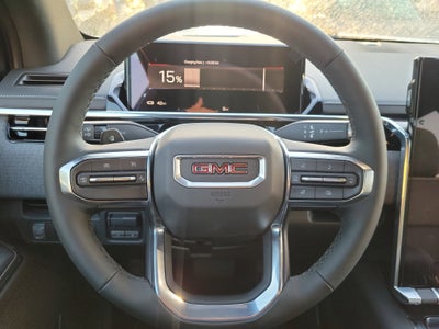 2026 GMC Sierra EV Elevation Standard Range