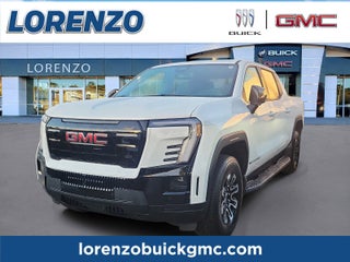 2026 GMC Sierra EV Elevation Standard Range