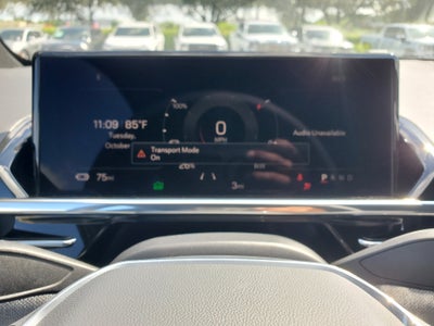 2026 GMC Sierra EV Elevation Standard Range