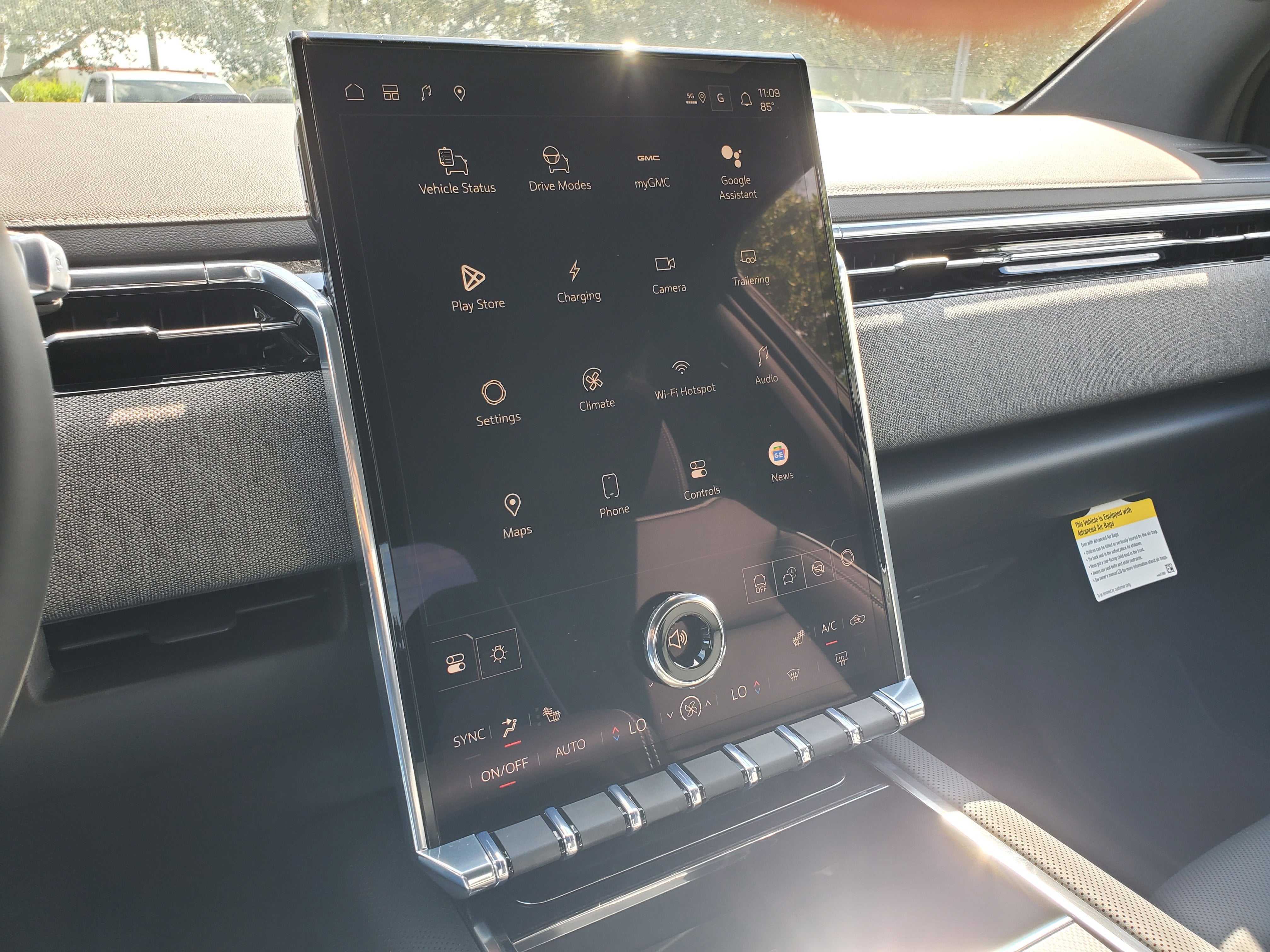 2026 GMC Sierra EV Elevation Standard Range