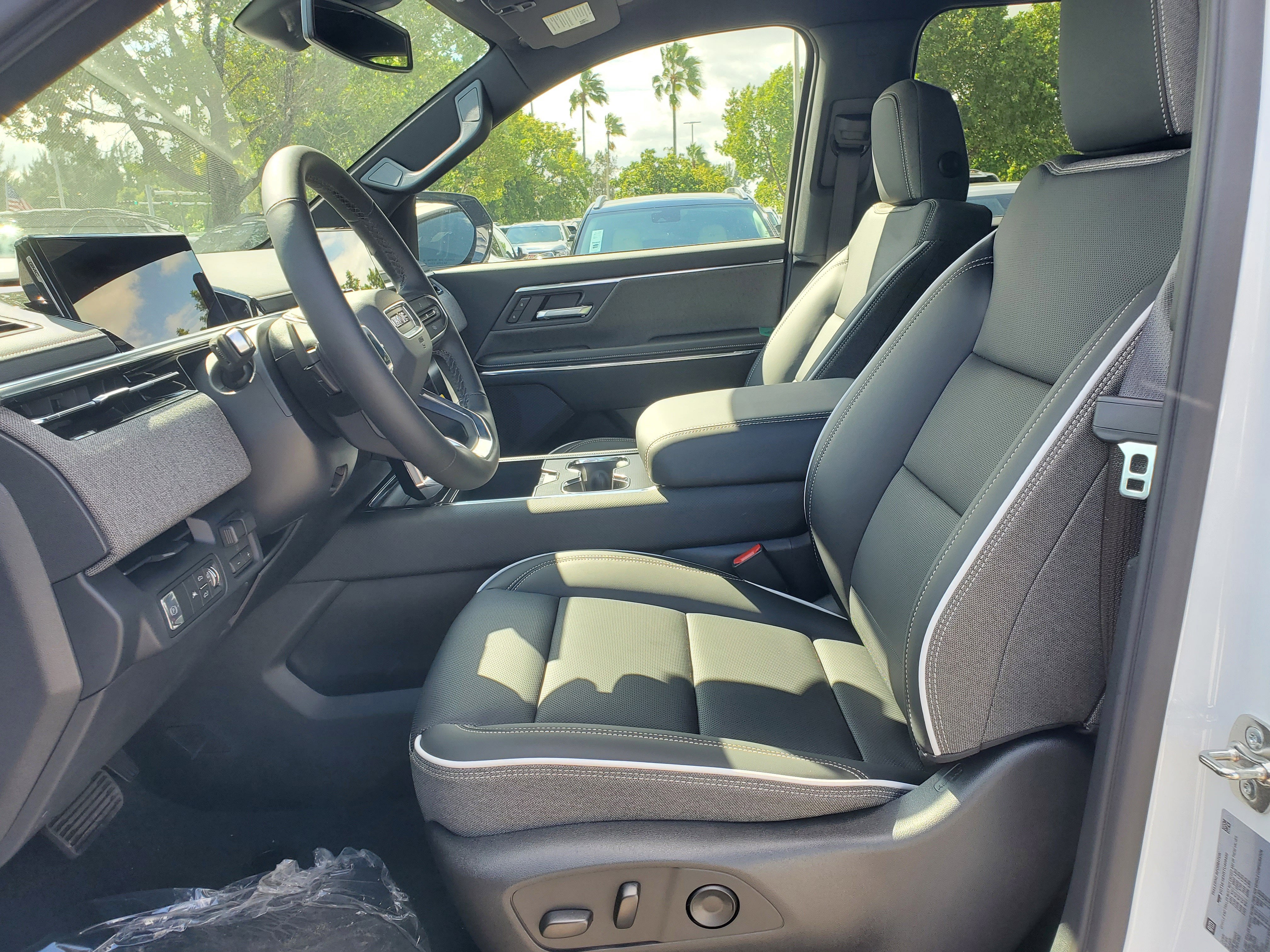 2026 GMC Sierra EV Elevation Standard Range