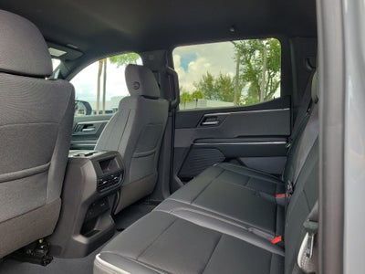 2026 GMC Sierra EV Elevation Standard Range