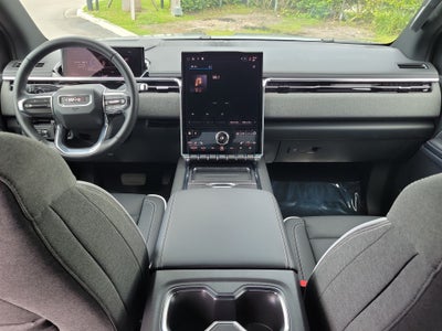 2026 GMC Sierra EV Elevation Standard Range