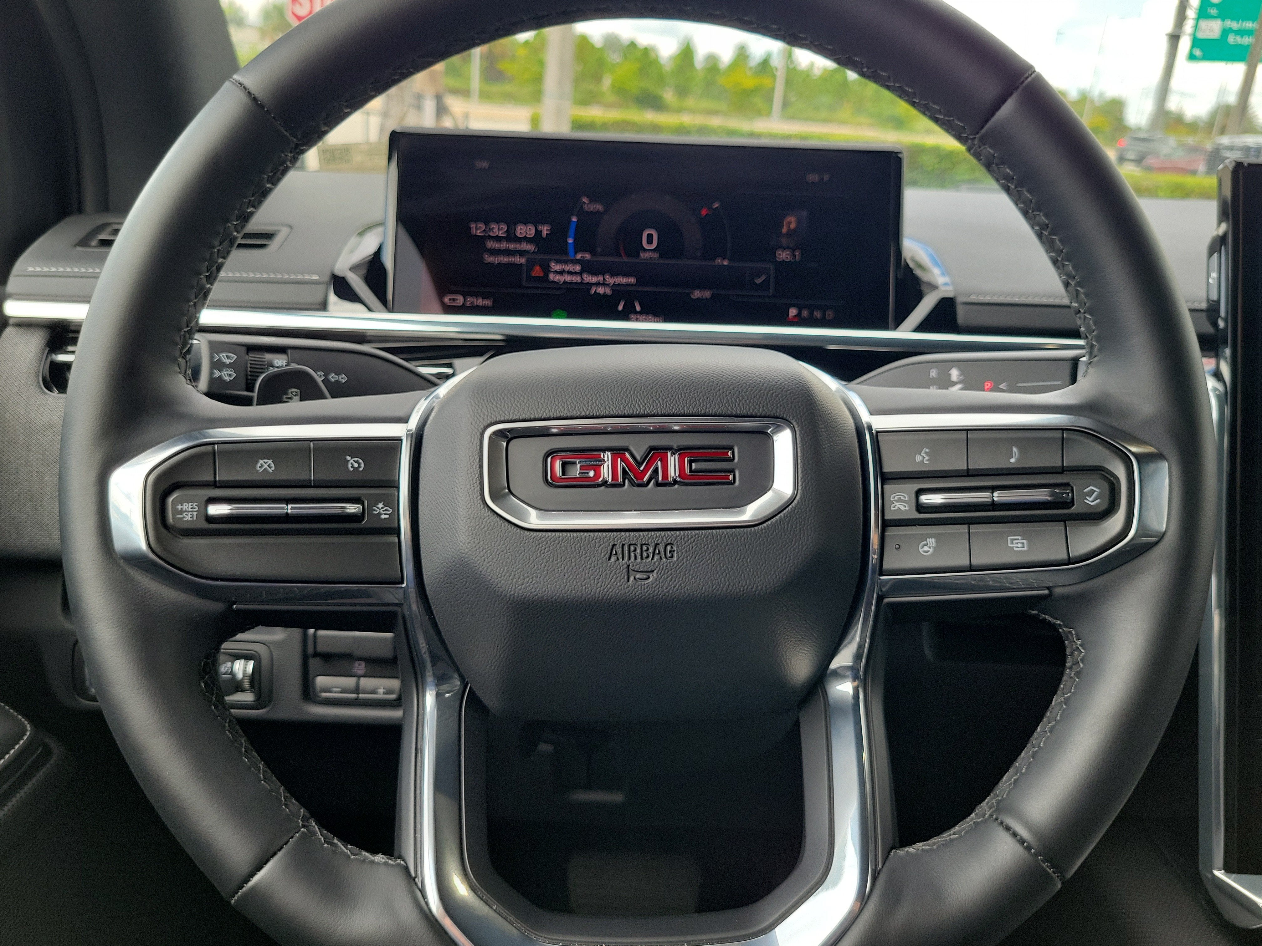 2026 GMC Sierra EV Elevation Standard Range